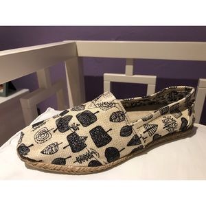 Maria Baderna Shoes From Brazil